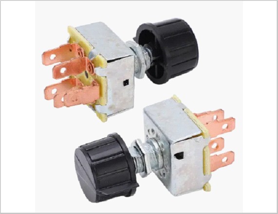 [SW1000C] INTERRUPTOR 3 VELOCIDADES A/C
