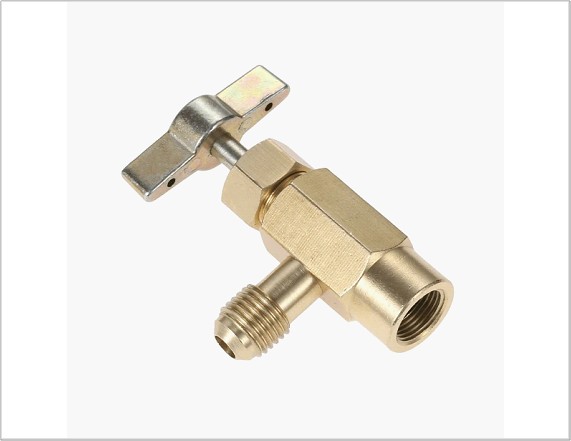 [LLAVE-R134A] LLAVE UNIVERSAL DE REFRIGERANTE LATA