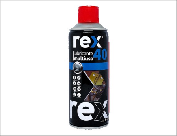 [LBC-REX40] LUBRICANTE MULTIUSO REX 40