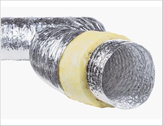 [MFD-12] MANGA FLEXIBLE DUCTOS 12"