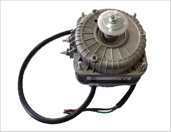 [MTR-5W] MOTOR VENTILADOR UNIVERSAL 5W (SIN ASPA)