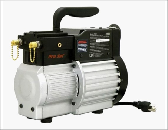 [TRS21E-CPS] RECUPERADORA DE REFRIGERANTE TRS21E CPS 1HP
