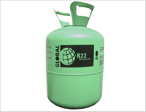 [GRF-R22] REFRIGERANTE R22 13.6 KG. GLOBAL