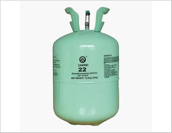 REFRIGERANTE R22 13.6 KG. SANMEI