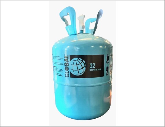 [GRF-R32 - 9.5K] REFRIGERANTE R32 9 KG. GLOBAL