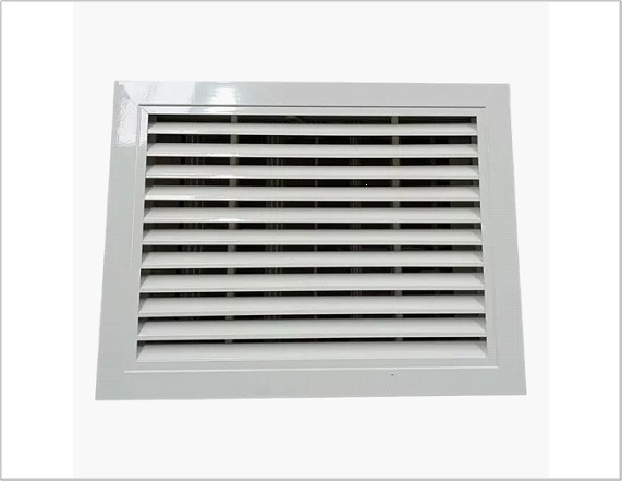 REJILLA DE EXTRACCIÓN 15X15 CON DAMPER