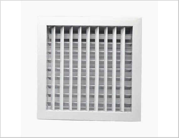 REJILLA DE INYECCIÓN 25X25 CON DAMPER