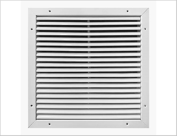 [RJ-C6060] REJILLA DE RETORNO 60X60 PALMETA SIN DAMPER