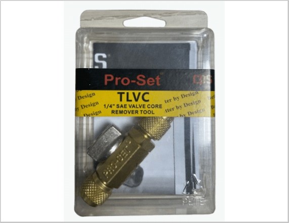 [RMVAL-22] REMOVEDOR DE VÁLVULA TLVC R22 PRO SET CPS