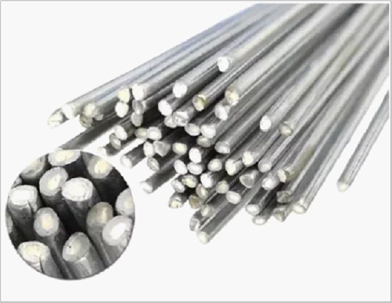 [B-122] SOLDADURA DE ALUMINIO CON FUNDENTE ARGENTA