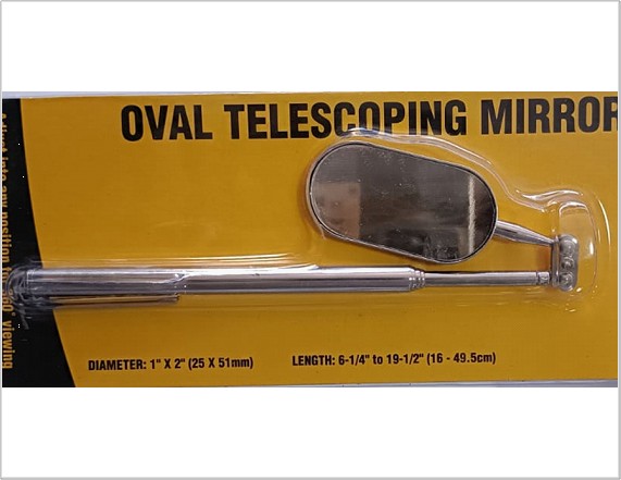 [TLMIR4] TELESCOPIO OVALADO TLMIR4 CPS