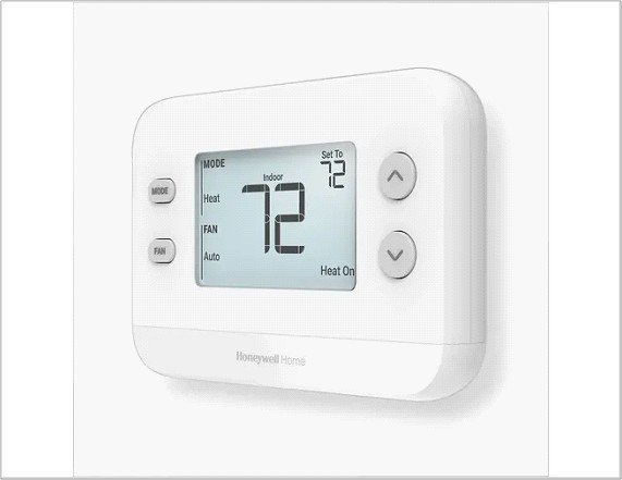 [TH1320U4002] TERMOSTATO DIGITAL HWELL NO PROGRAMABLE N100 24V. (BC-3H/2C; CVN-2H/2C)