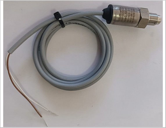 [SB69-500A] TRANSDUCTOR DE PRESIÓN FULL GAUGE 0 - 500 psi (0 - 34bar) ALTA