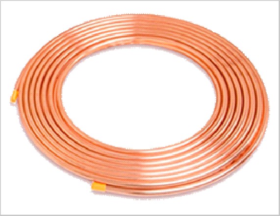 [TC12.1MT-A] TUBERIA 1/2" RECOCIDA METRO ALTA PRESIÓN