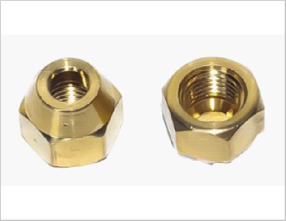 [TR-12] TUERCAS FLARE 1/2"