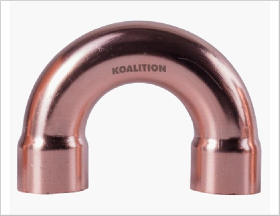 [UDC-12] U DE COBRE 1/2"
