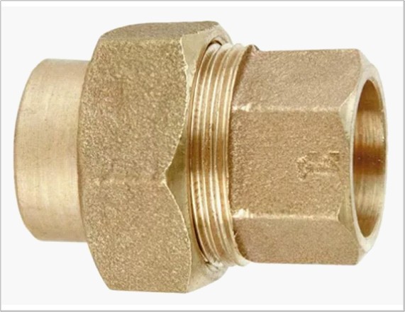 [UAB-34] UNIÓN AMERICANA BRONCE 3/4"