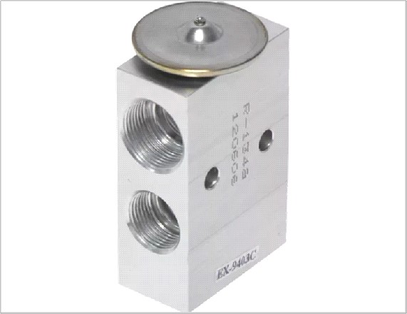 [VEX-2T] VÁLVULA BLOCK 2 TONELADAS 9449 OMEGA 31-30956-AM