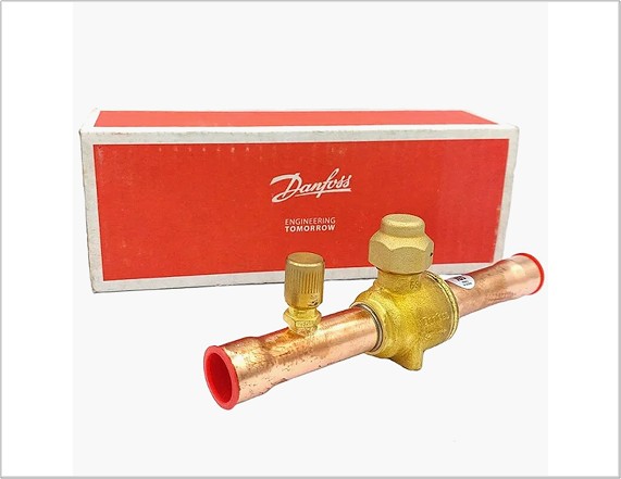 [VAL-CIERRE.GBCH-22S] VÁLVULA DE CIERRE ESFERA 7/8 GBCH 22S - MARCA DANFOSS