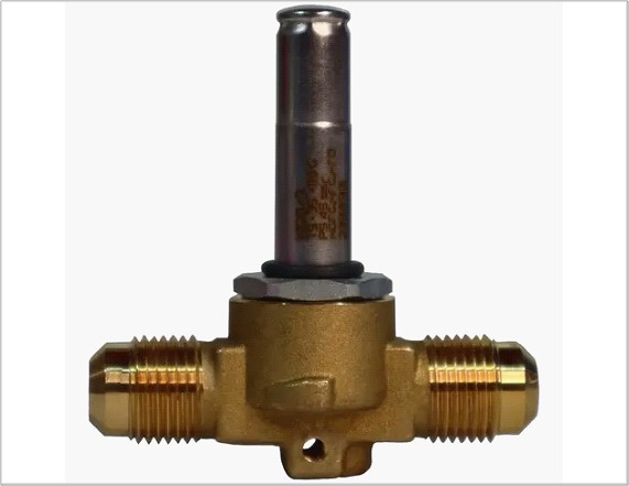 VÁLVULA SOLENOIDE CASTEL 3/8" FLARE