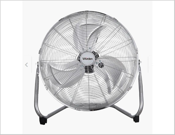 [VI-GE50B] VENTILADOR INDUSTRIAL DE PISO GE-50B (3 VELOCIDADES)