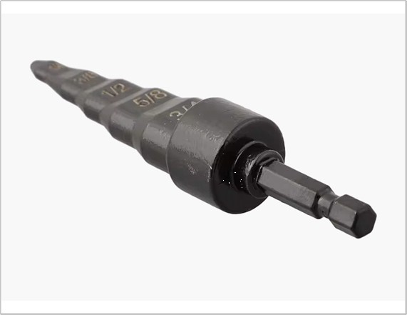 EXPANSOR DE TUBO BROCA OSCILACIÓN