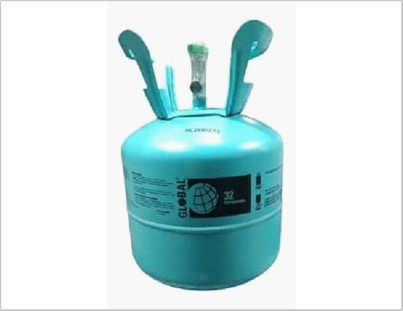 REFRIGERANTE R32 3 KG. GLOBAL