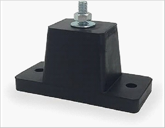 GOMA ANTIVIBRACIÓN PARA CONDENSADOR