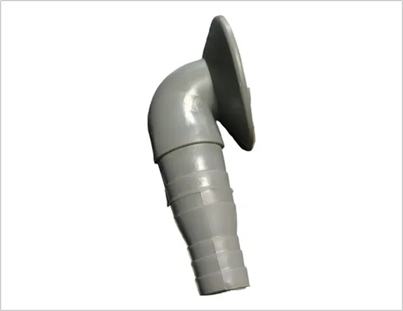 BOQUILLA DE DRENAJE A/C 40X15MM - LARGO 40MM (SALIDA 15MM)