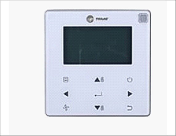 [TCONTCNWD86S] CONTROL REMOTO ALÁMBRICO TRANE TCONTCNWD86S