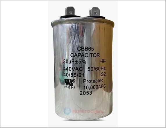CAPACITOR 30UF - 440 VAC