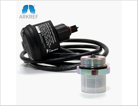 CONTROL DE NIVEL DE ACEITE BITZER OLC-D1