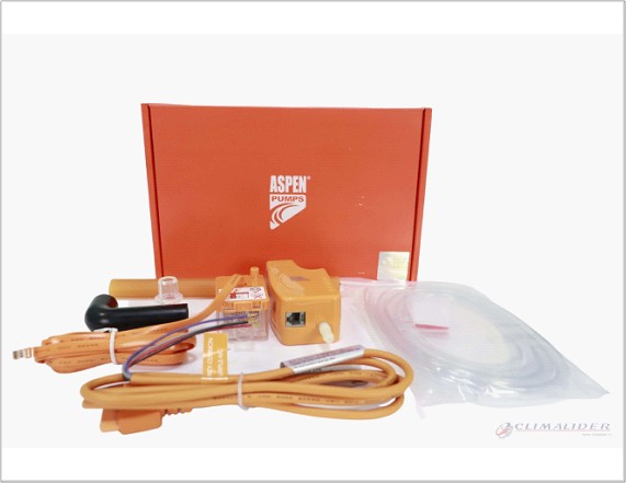 [BMB-FP2473A] BOMBA DE CONDENSADO MINI ORANGE ASPEN