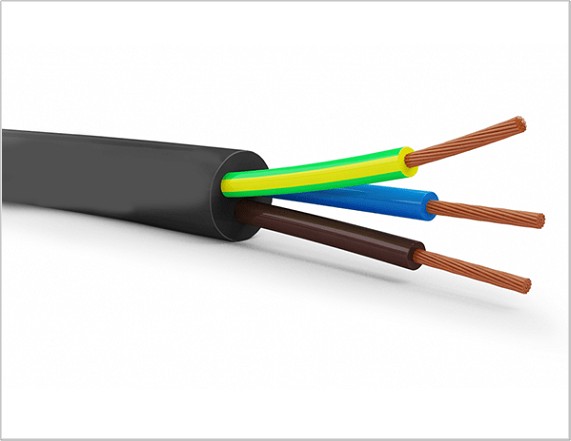 [CRN-3.15MM] CABLE CORDÓN DE SERVICIO 3X1,5MM