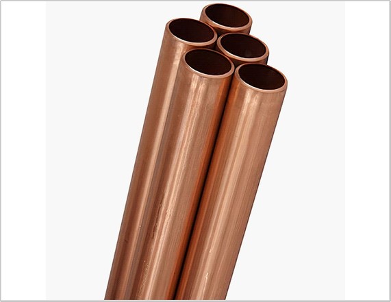 [CN.K38] CAÑERIA DE COBRE TIPO "K" 1/2" Ø 15.88mm. OD (1X6MTS.)