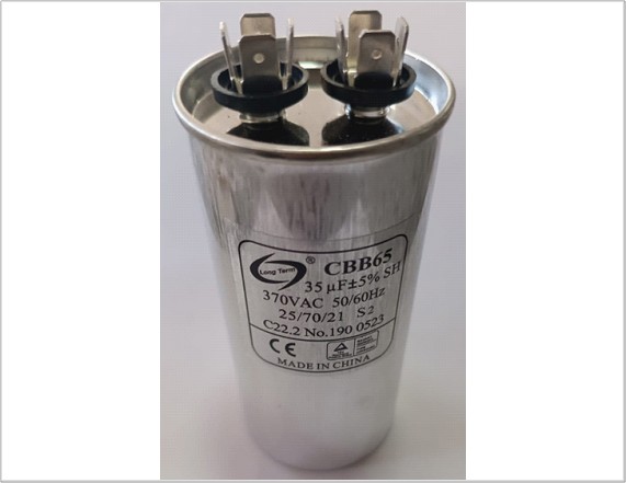 [CPTOR-35UF] CAPACITOR 35UF -370 VAC