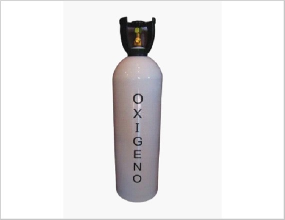 [CLRO-OXIG.2M3] CILINDRO DE OXÍGENO 2M3
