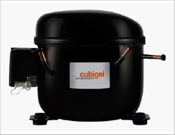 [CMP-GX21TB] COMPRESOR 1/2 HP MHBP R-134A 220V GX21TB CUBIGEL