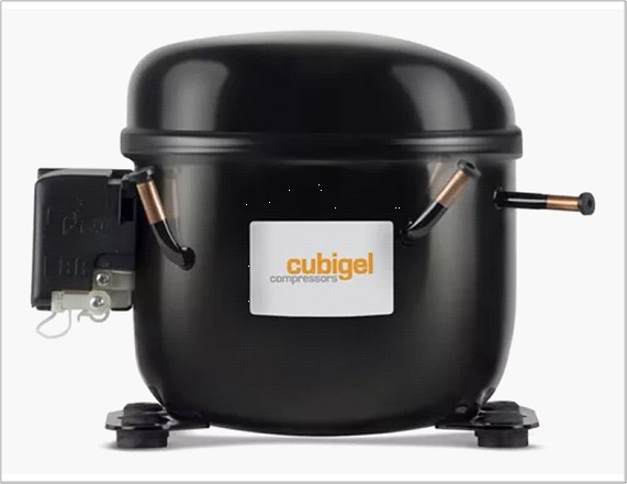 [CMP-MX18FBA] COMPRESOR 3/4 HP R-404A/507 220V MX18FBA CUBIGEL