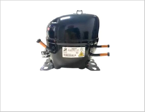 COMPRESOR DONPER S96CY1T R600 1/5 HP 220 VAC.