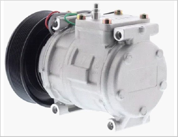 [CMP-PA17] COMPRESOR VEH PA17 8PK 145MM
