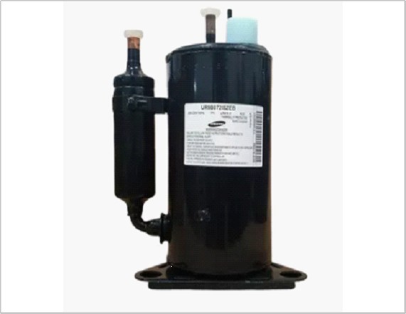 COMPRESOR ROTATIVO 12.000BTU-R22 (220-240V/50Hz.) UR4D124JHCJL