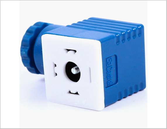 [9150/R02] CONECTOR CASTEL 9150/R02 VÁLVULA SOLENOIDE