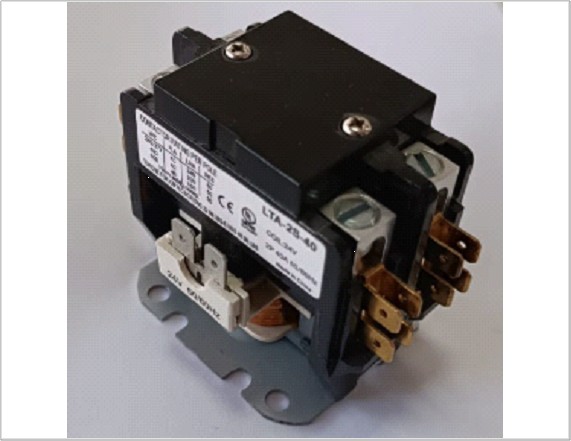 [LTA-2S-40] CONTACTOR 2P 40MP 24V.