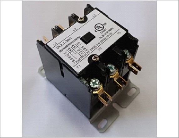 [XKJL1-40/3] CONTACTOR 3P 40-50AMP 208/240V