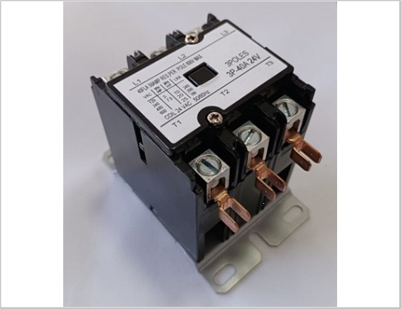 [SC-3P-40A] CONTACTOR 3P 40-50AMP 24V.