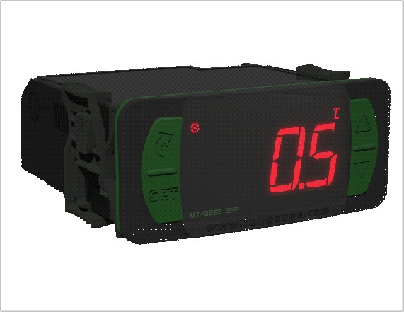 [MT-512E] CONTROLADOR DE TEMPERATURA FULL GAUGE 2HP 1 SENSOR 230V.