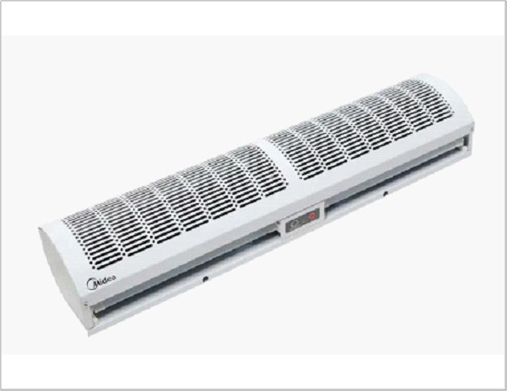 [HFM-1215Q] CORTINA DE AIRE MIDEA 150CM S/F