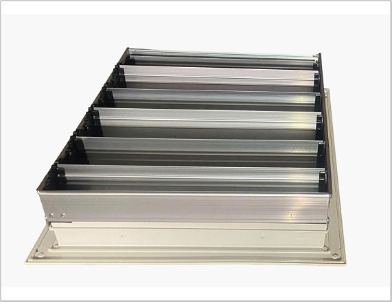 [DPR-40] DAMPER 40X40CM