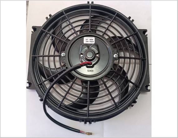 [ELCT-AC10.24V] ELECTROVENTILADOR 10" 24V.